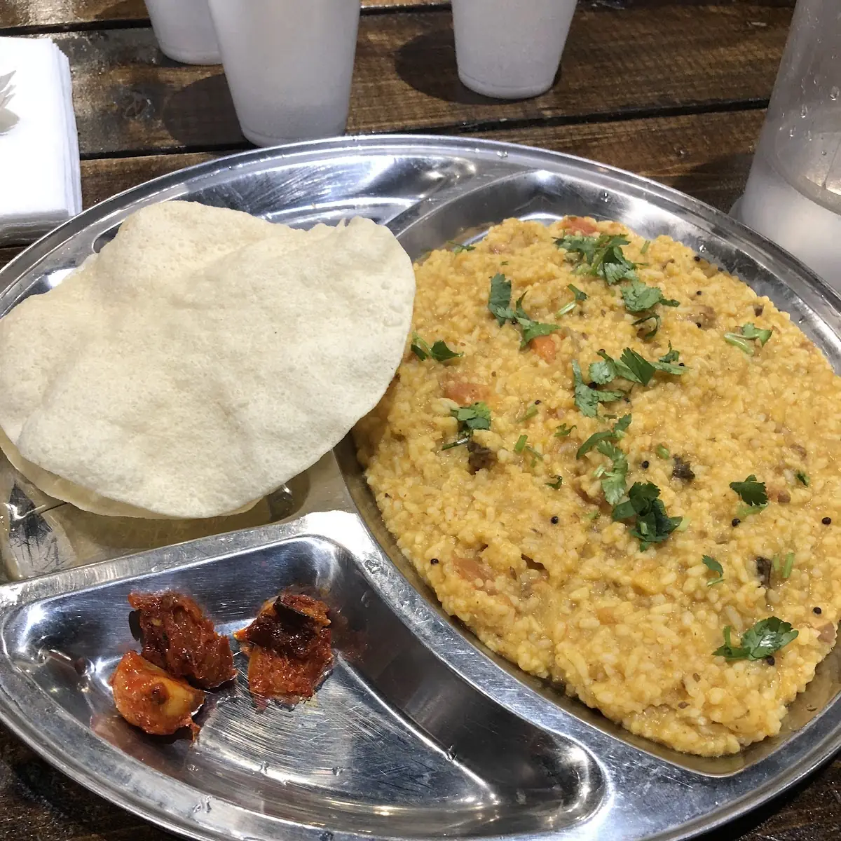 Sambar Rice