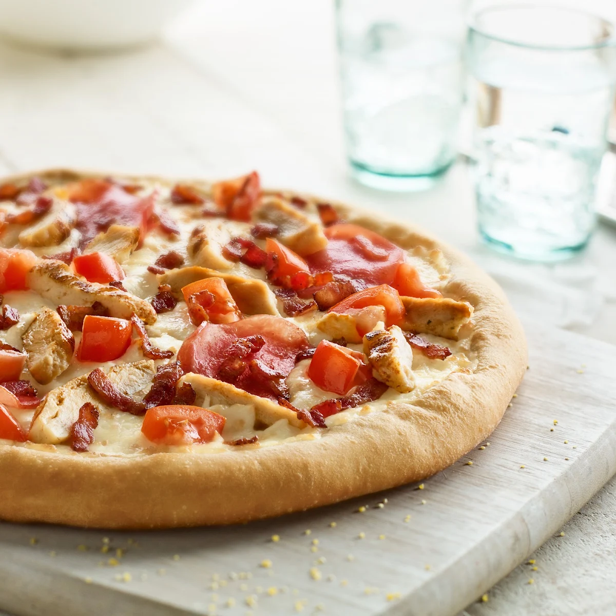 Highlights, Panago Pizza