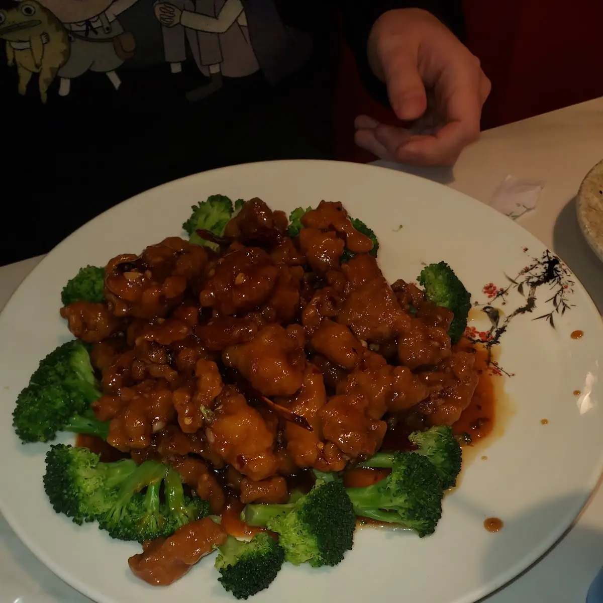 Sesame Chicken