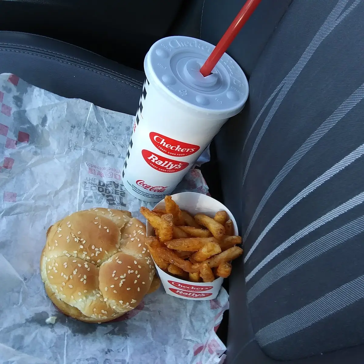 Fish Sandwich Combo