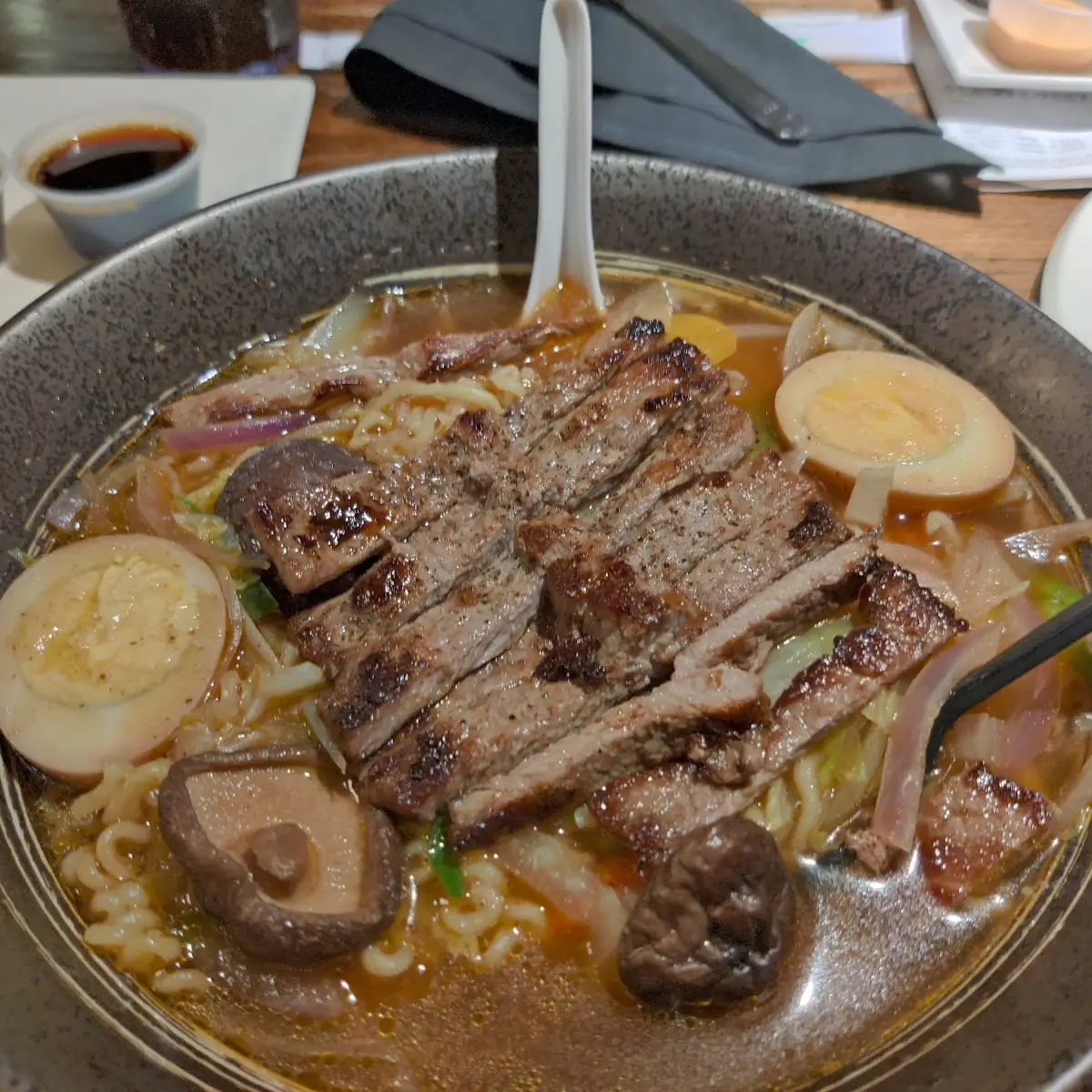 Beef Ramen