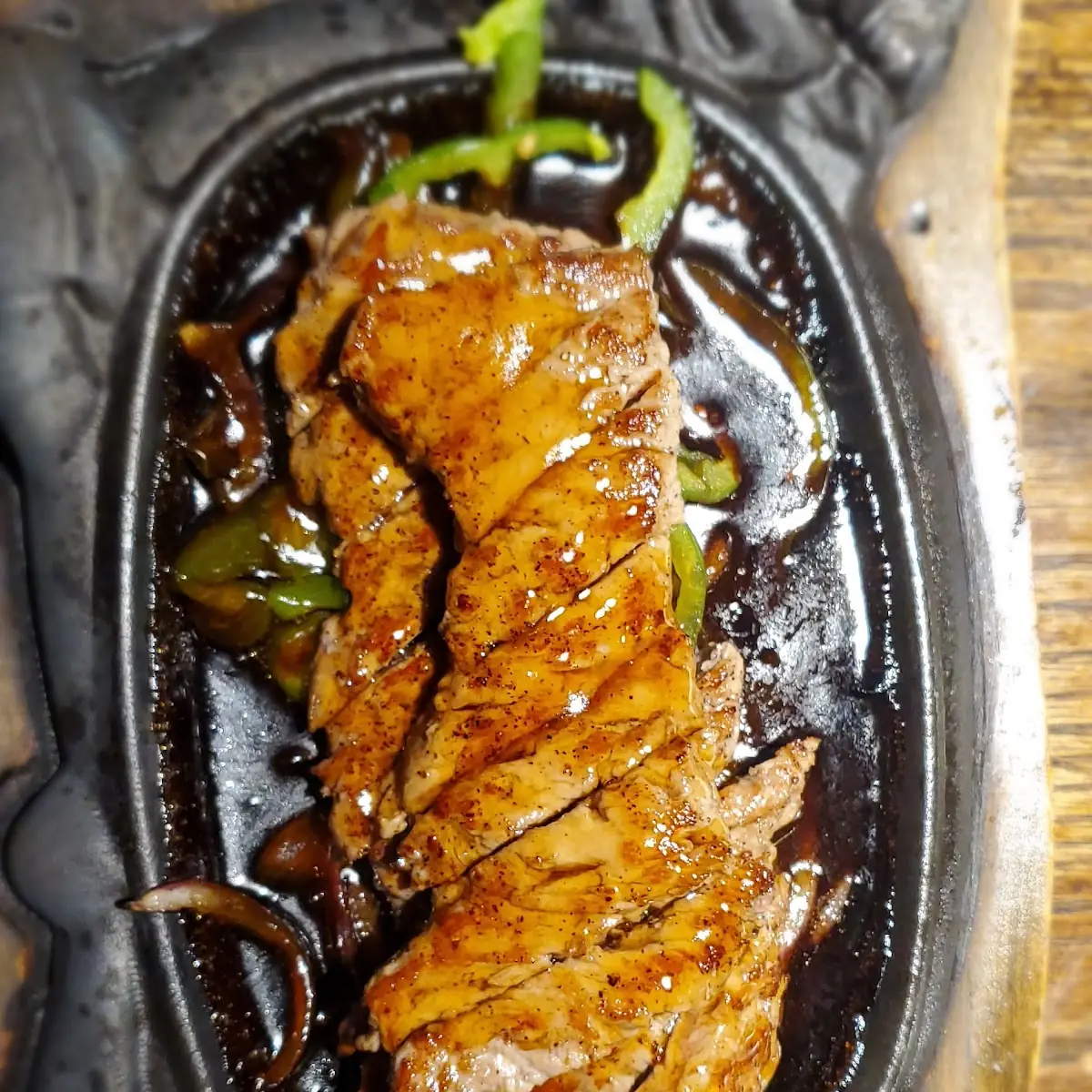 Beef Teriyaki