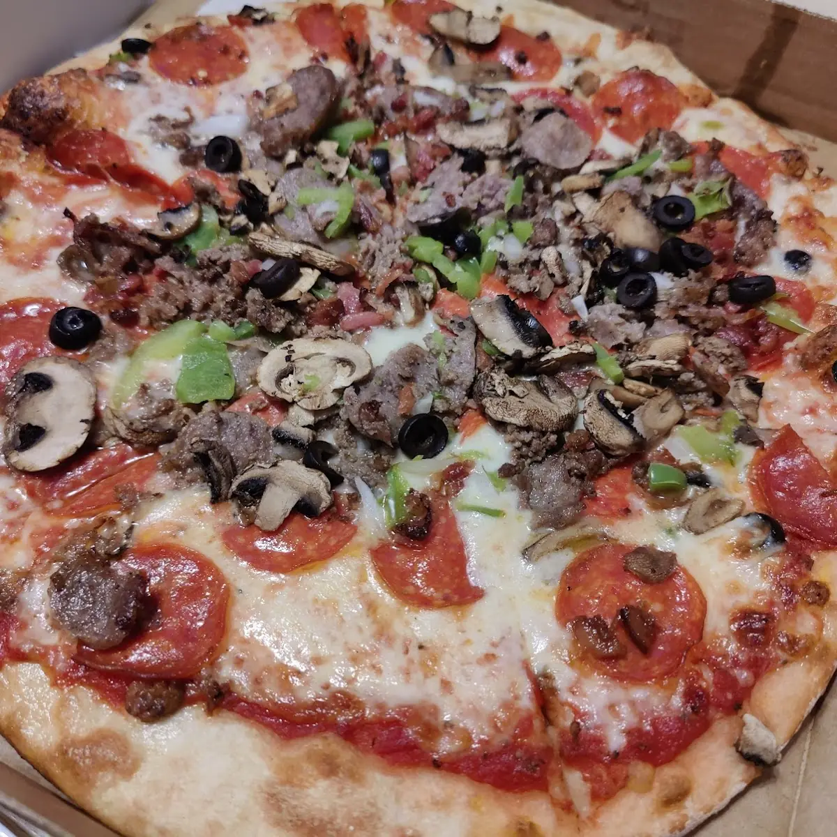 Supreme Pizza