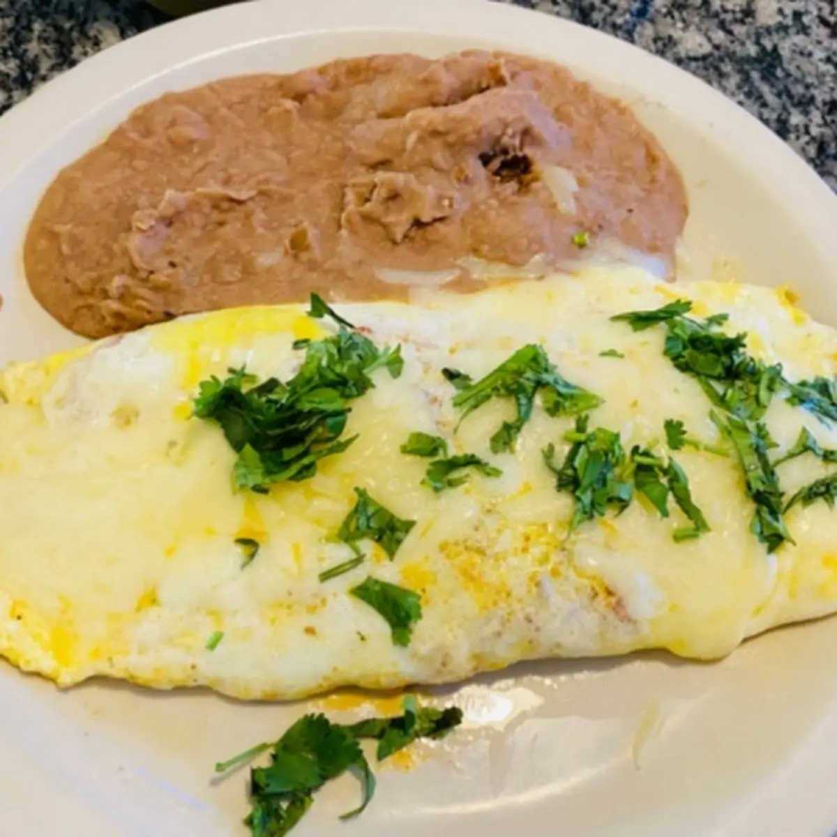 Western Omelet