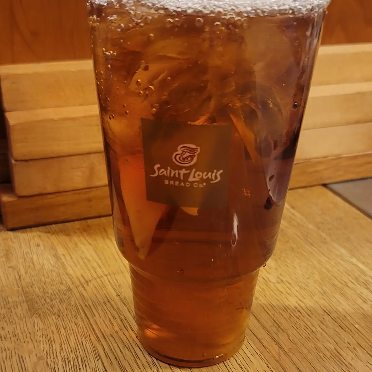 Sweet Iced Tea