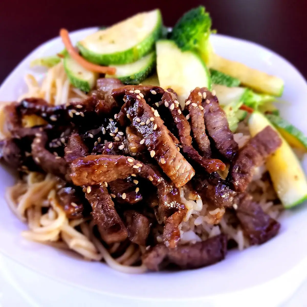Broccoli Beef