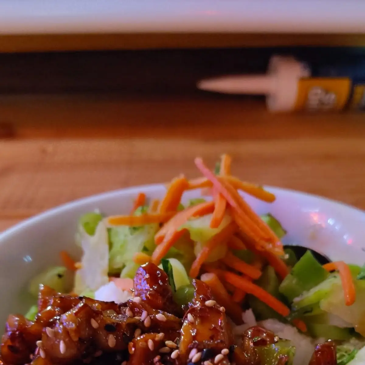 Chicken Teriyaki