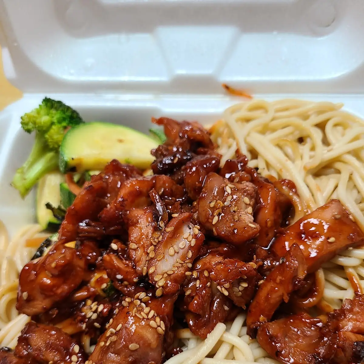 Sweet and Sour Chicken
