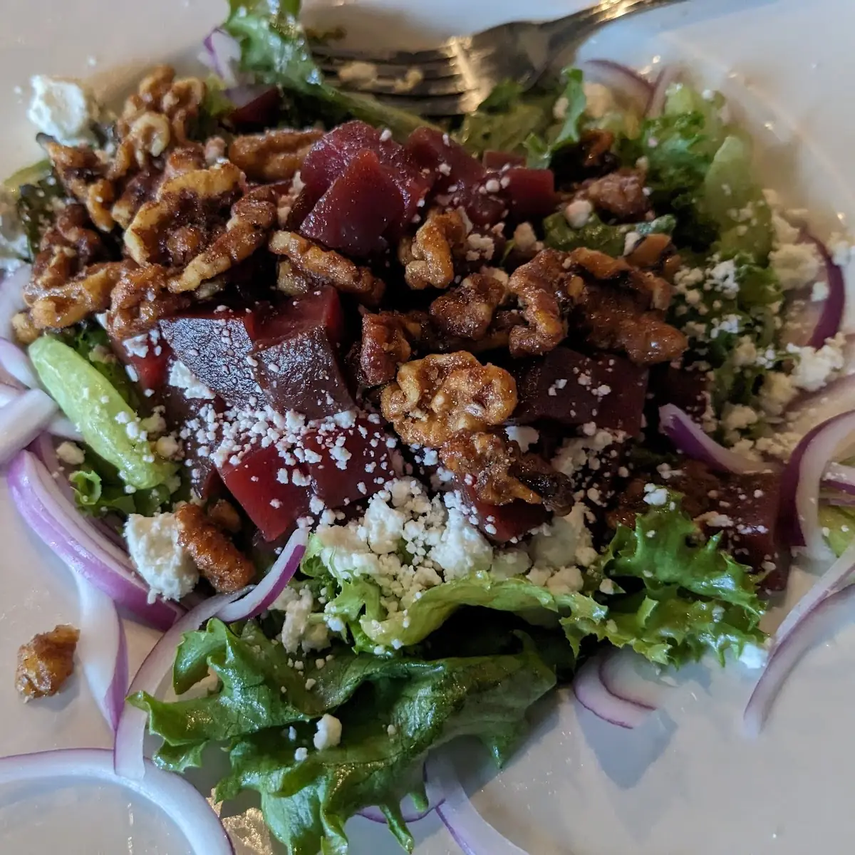 Eclipse Summer Salad