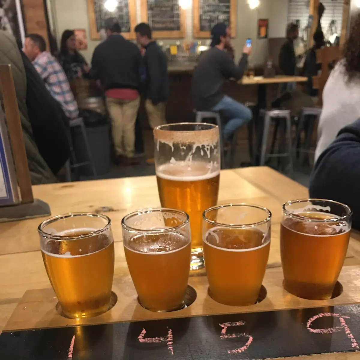 Beer Flight