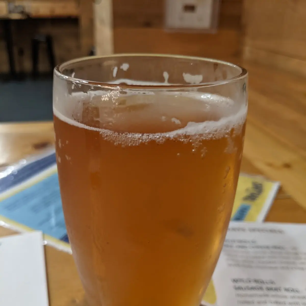 Hazy IPA