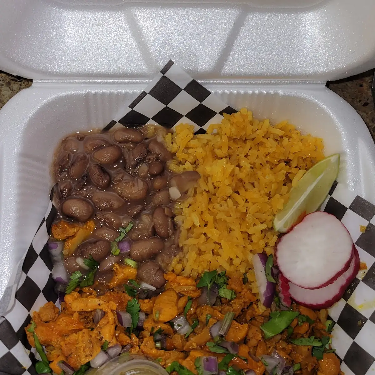 Chicken Bowl