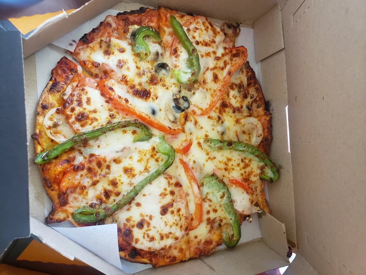 Veggie Lovers Pizza
