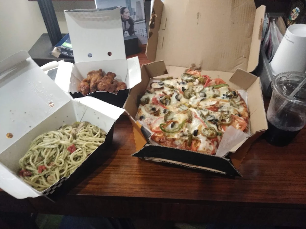 Veggie Pizza Chicken