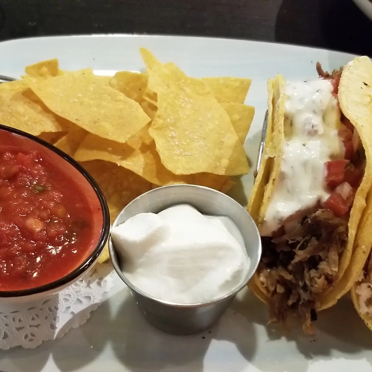 Street Tacos