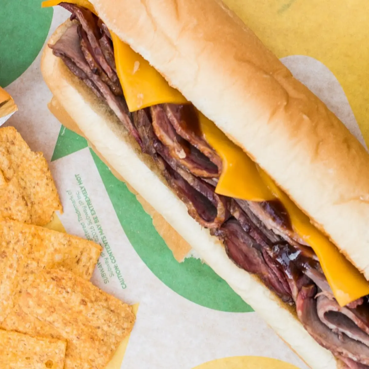 Brisket Sandwich