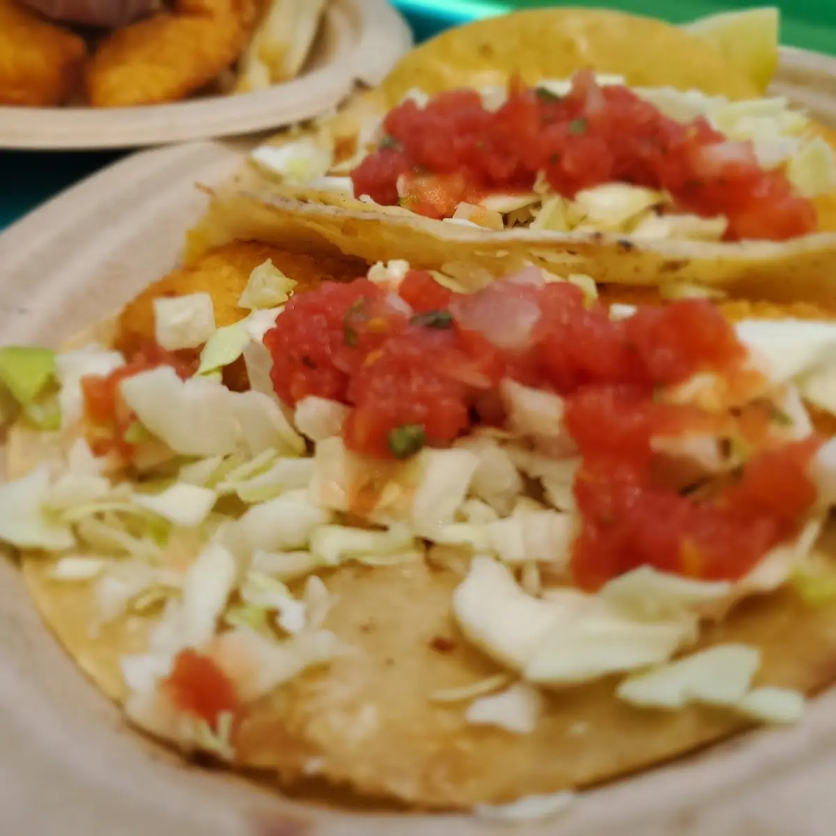Fried Fish Tacos