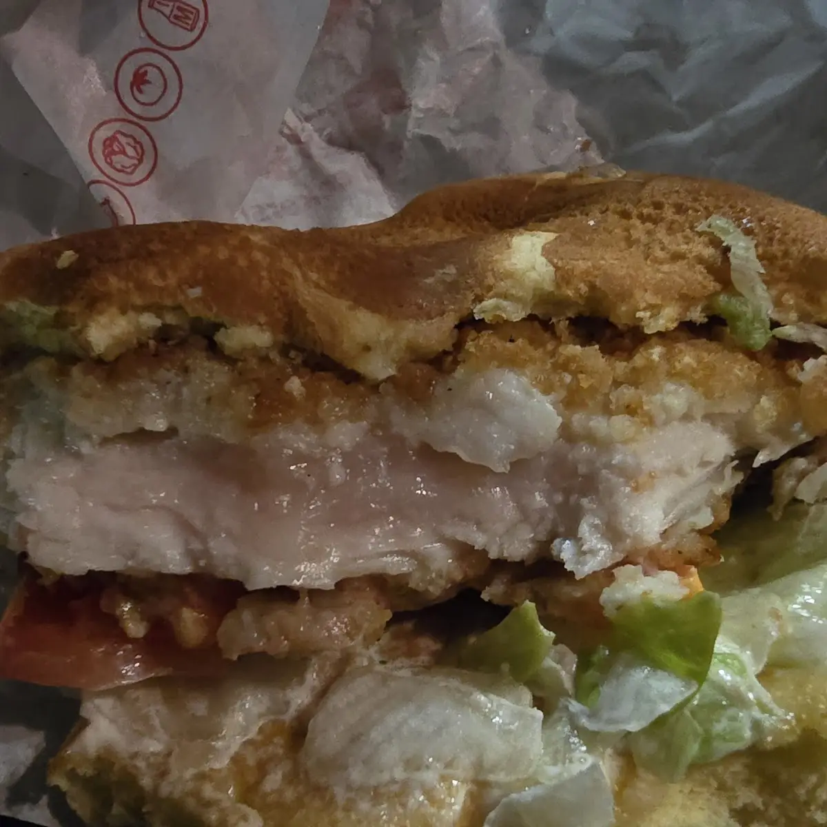 Raw Chicken