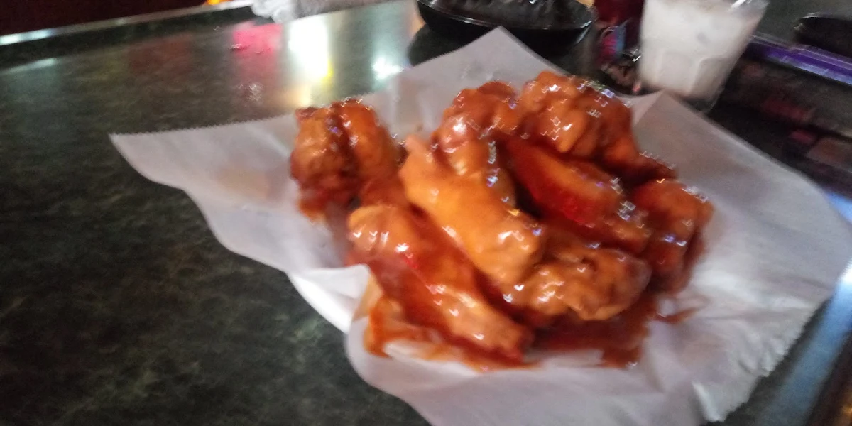Hot Ranch Wings