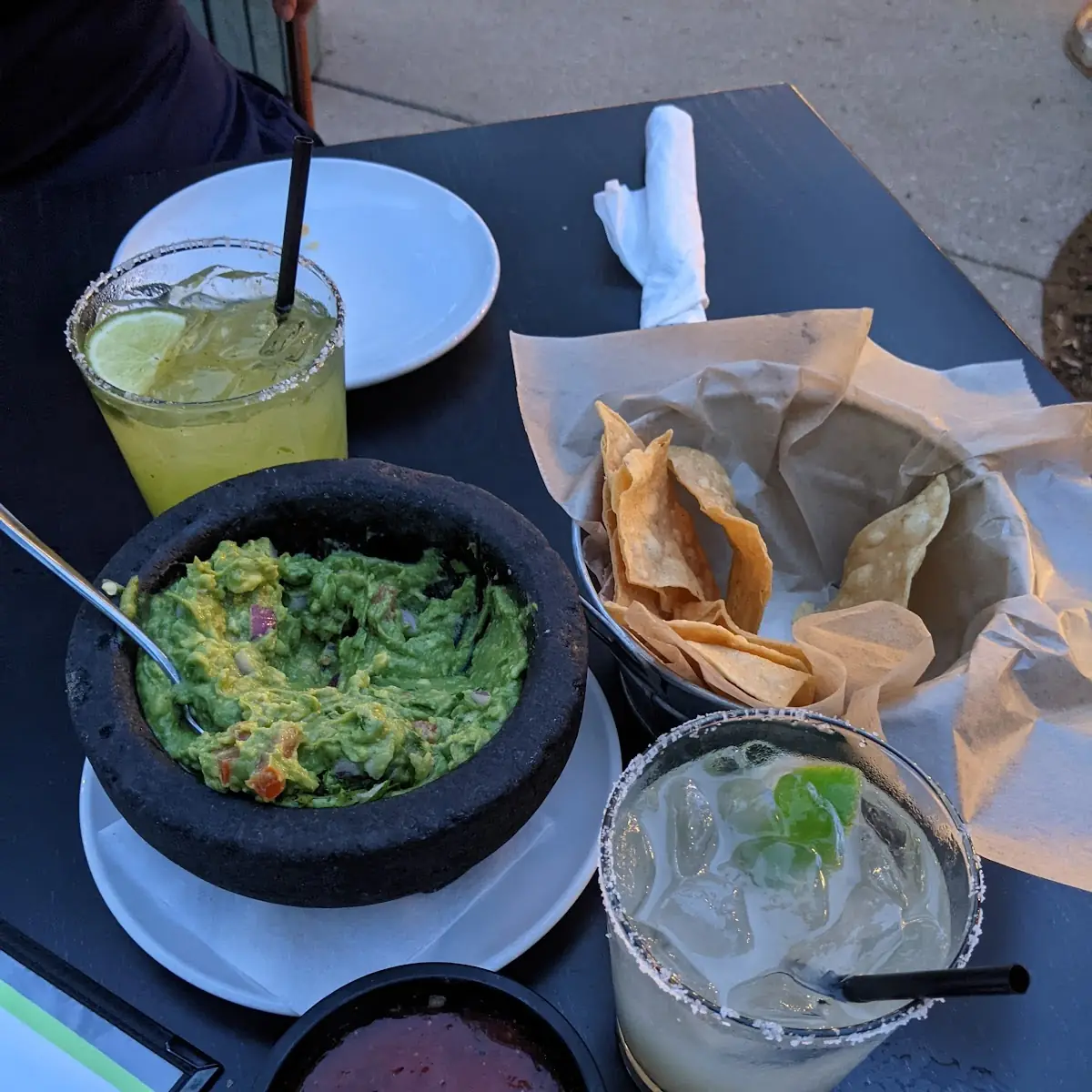 Guacamole Side