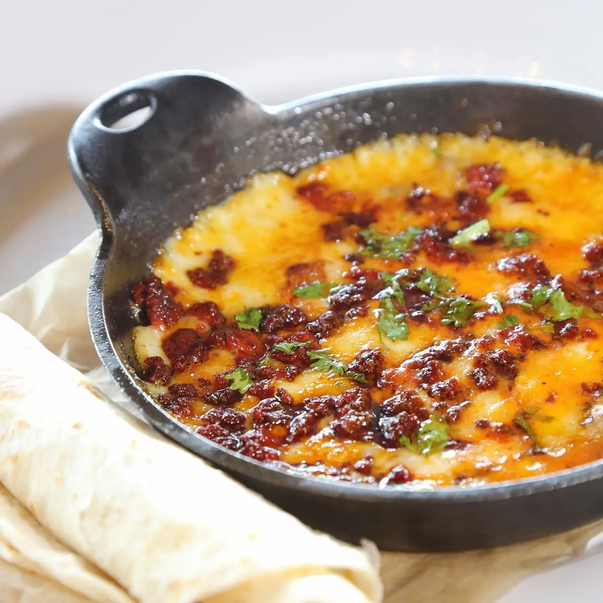 Queso Fundido