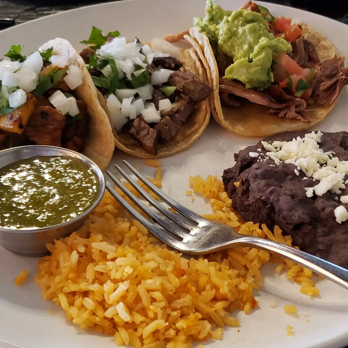 Refried Black Beans