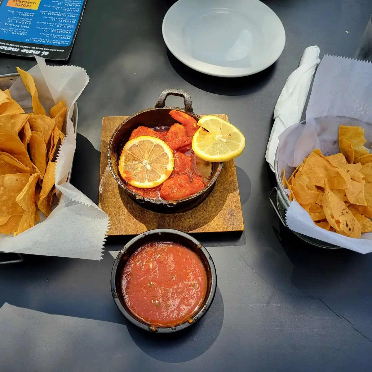 To Go Chips & Salsa