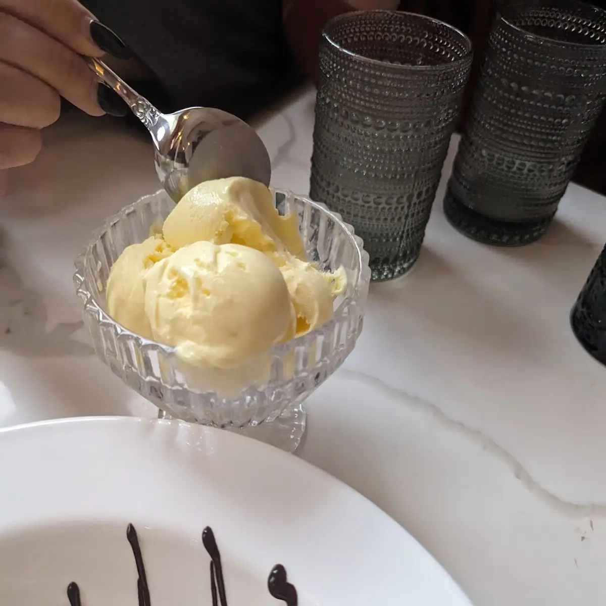 Vanilla Ice Cream