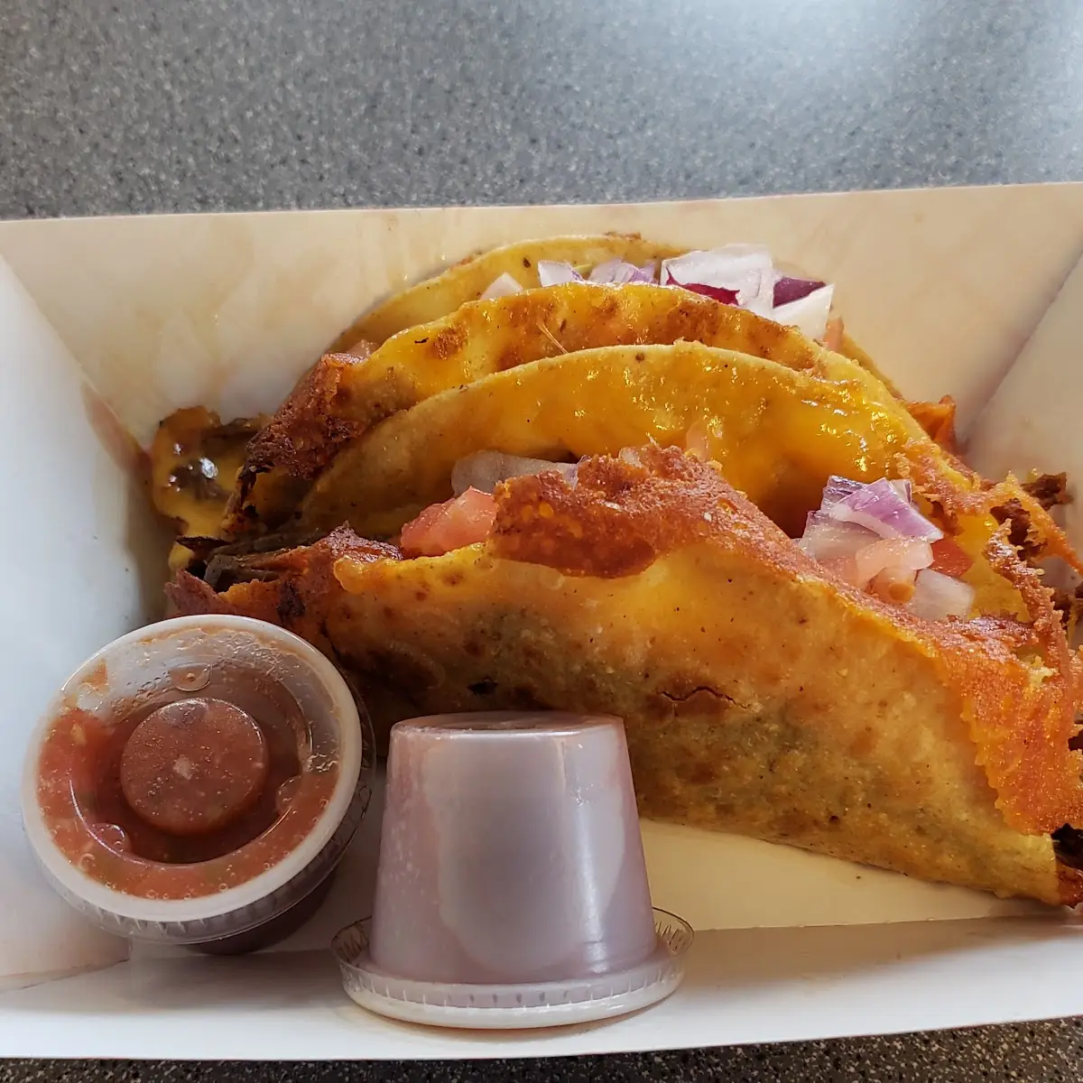 Shredded Beef Tacos
