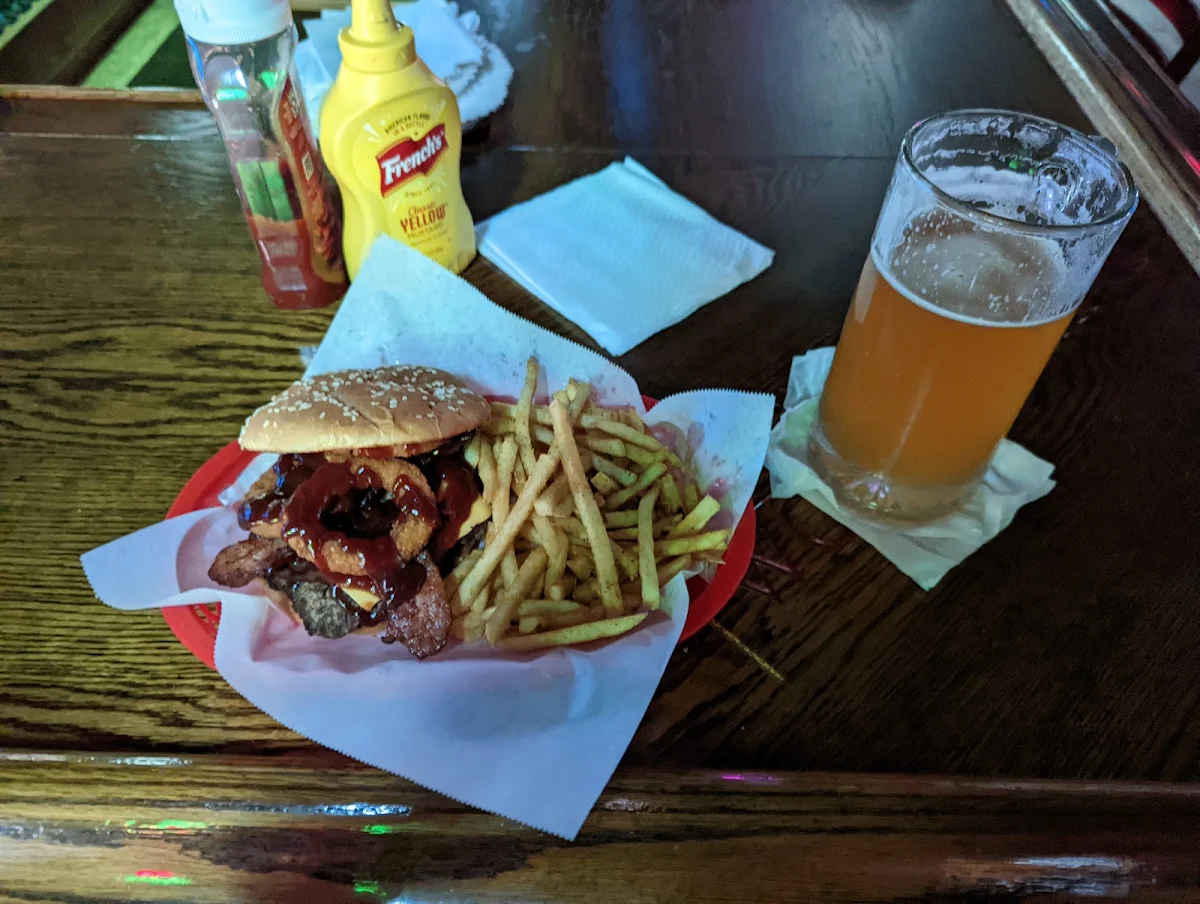 Cowboy Burger