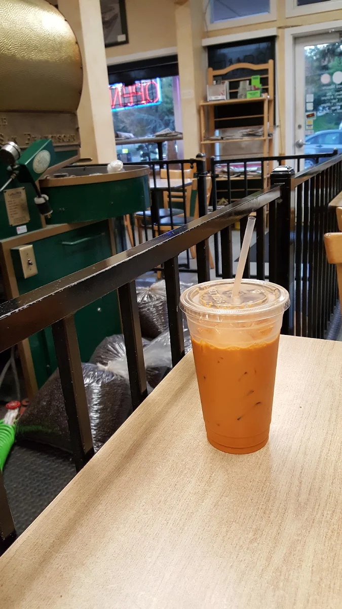 Thai Tea