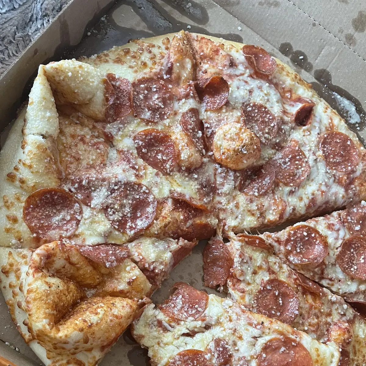 Pepperoni Pizza