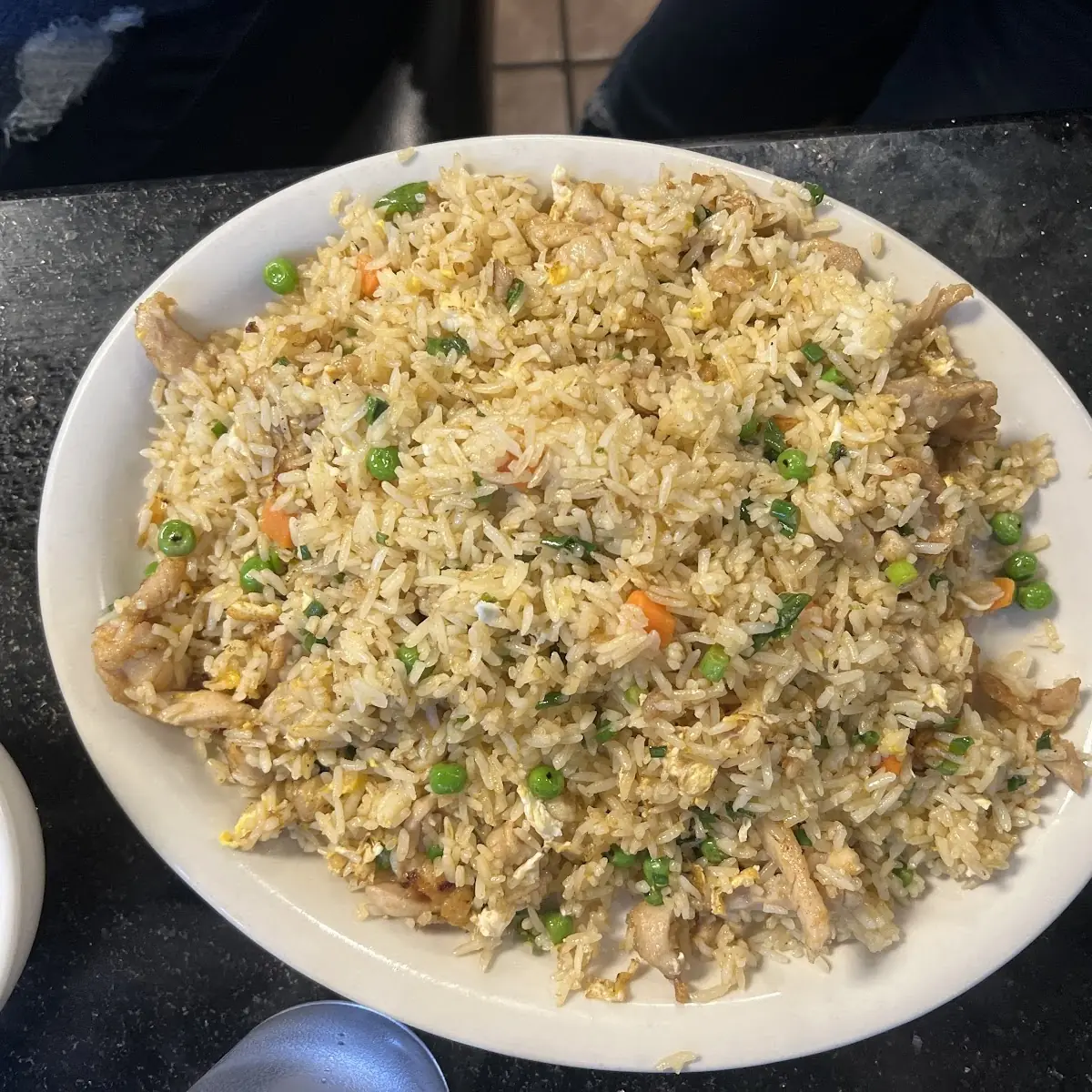 Chicken Fried Rice