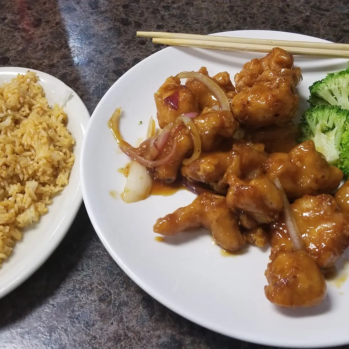 Orange Chicken