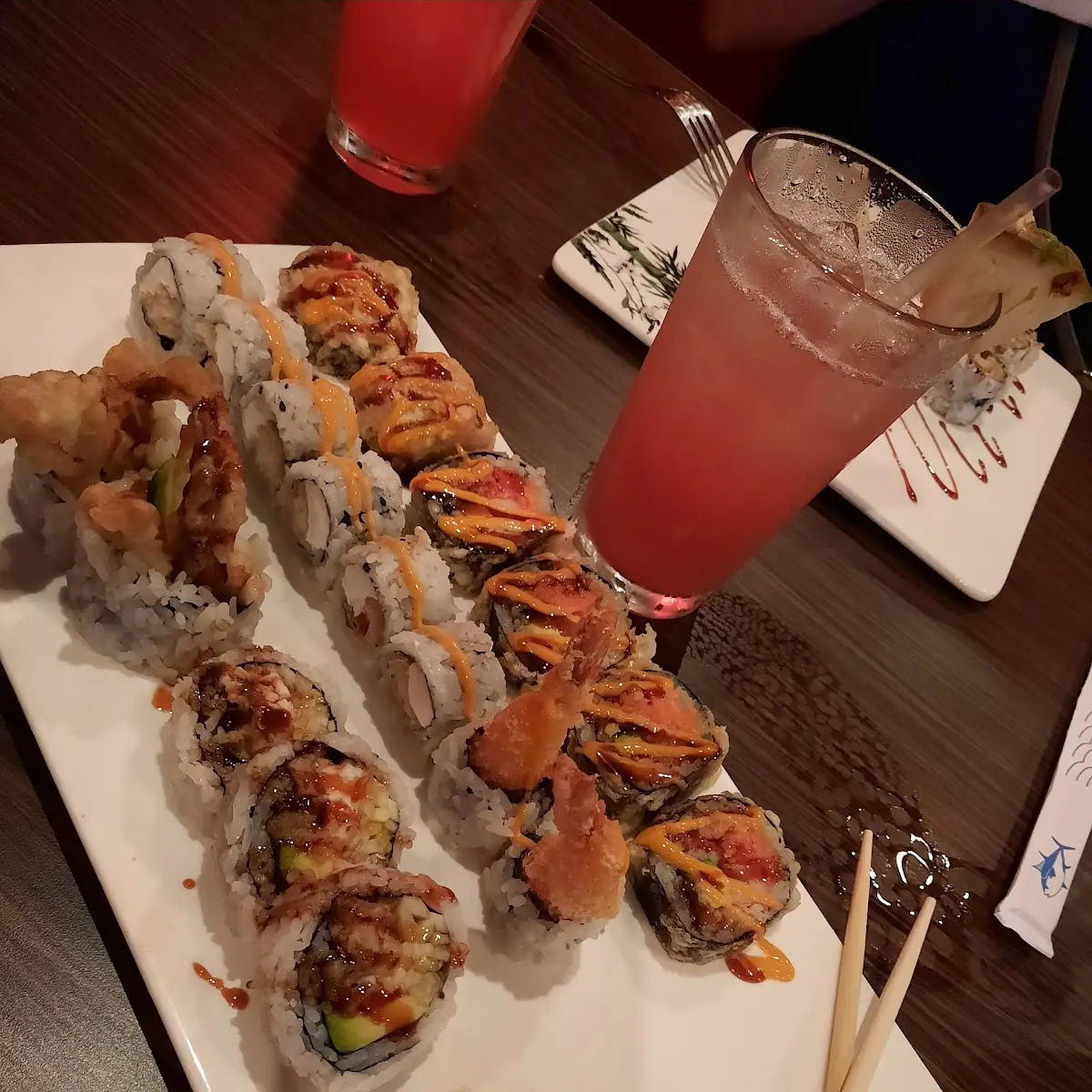 Spring Rolls