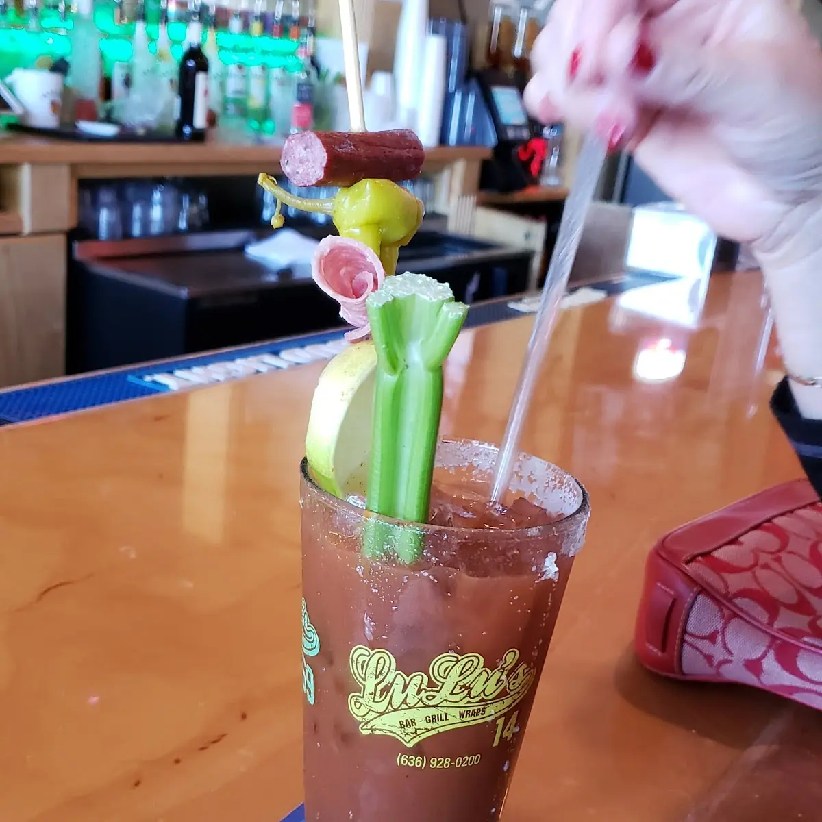Bloody Mary