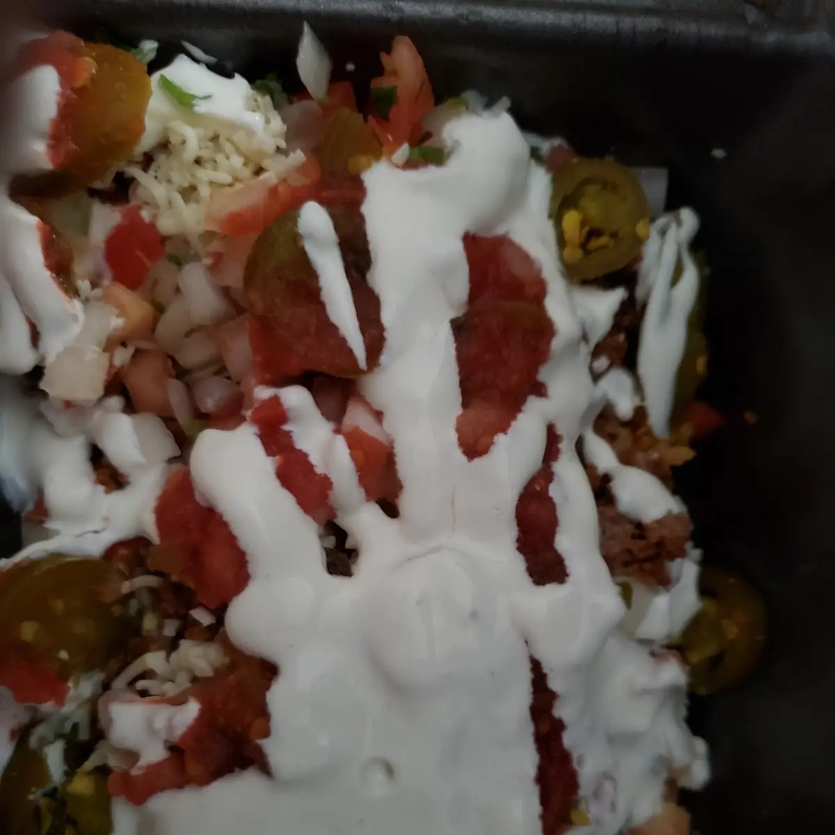 Beef Burrito Bowl