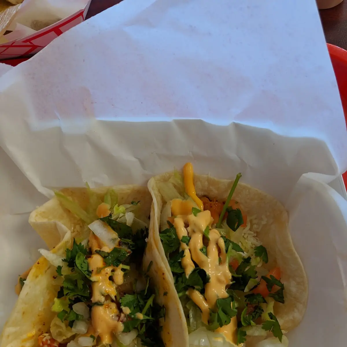 Street Tacos
