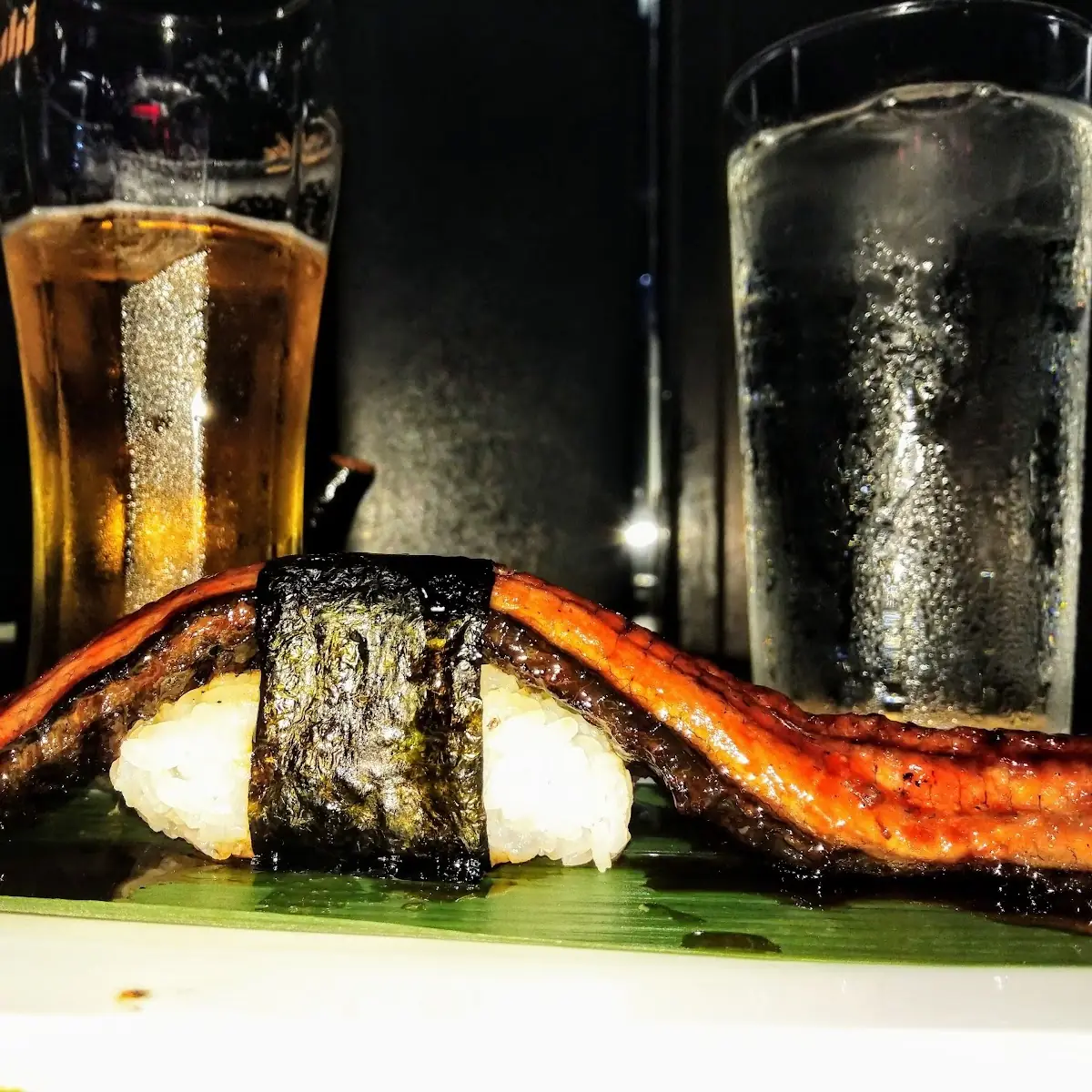 Eel Roll