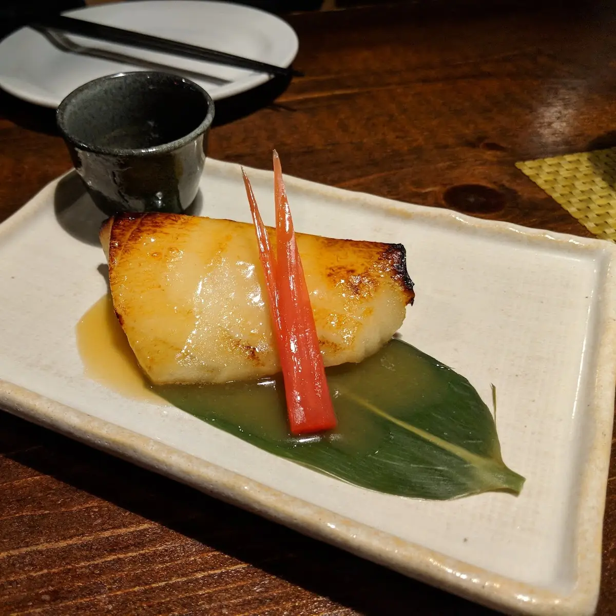 Sea Bass