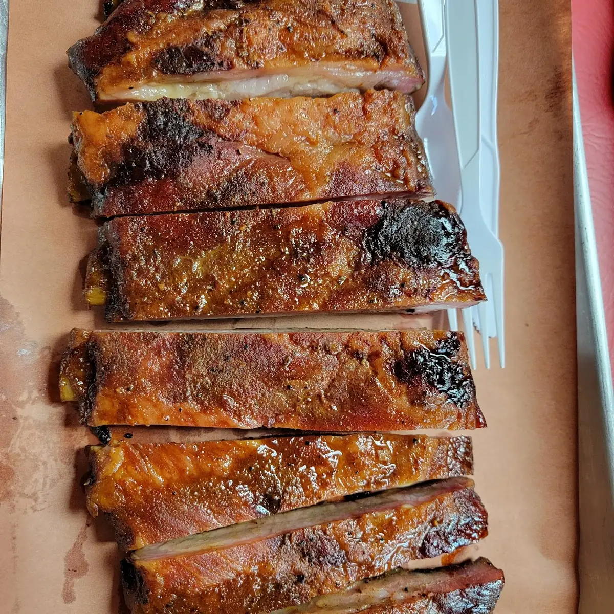 Pork Ribs