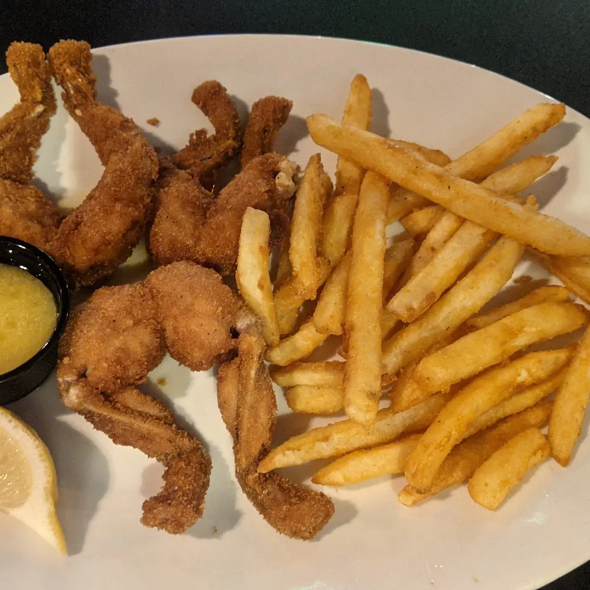 Frog Legs