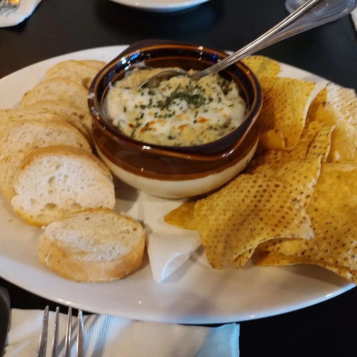 Spinach Artichoke Dip