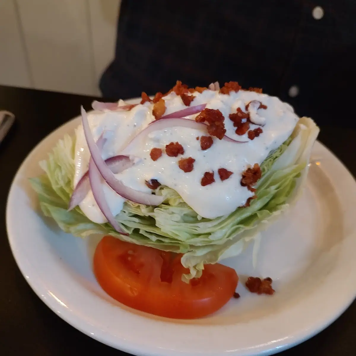 Wedge Salad