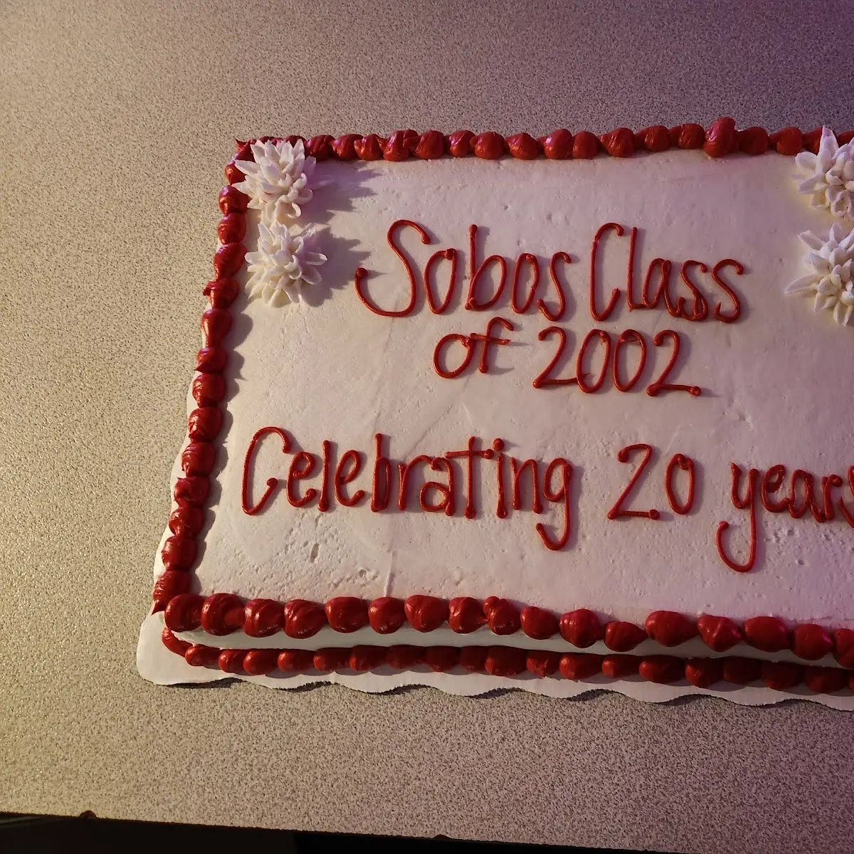 Birthday Cake