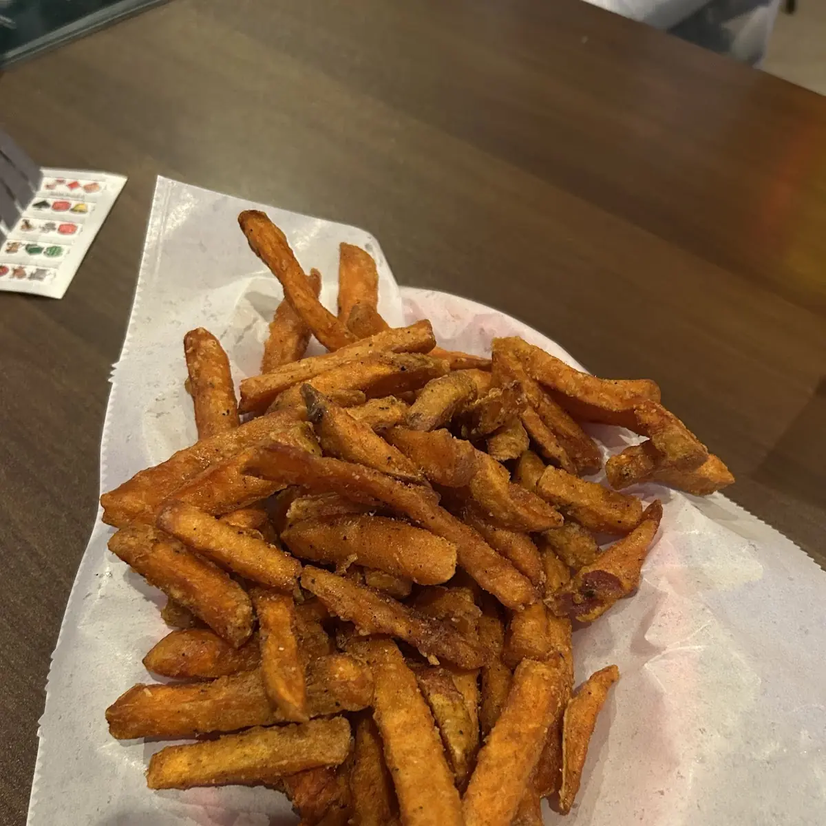 Hand Cut Fries