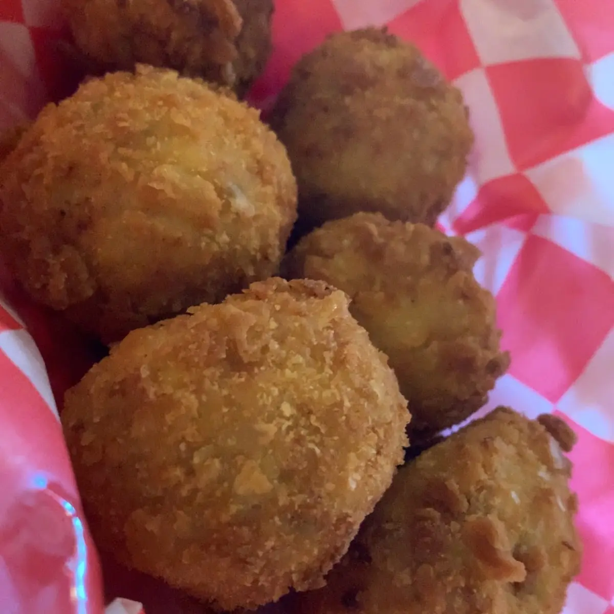 Fried Oyster Basket