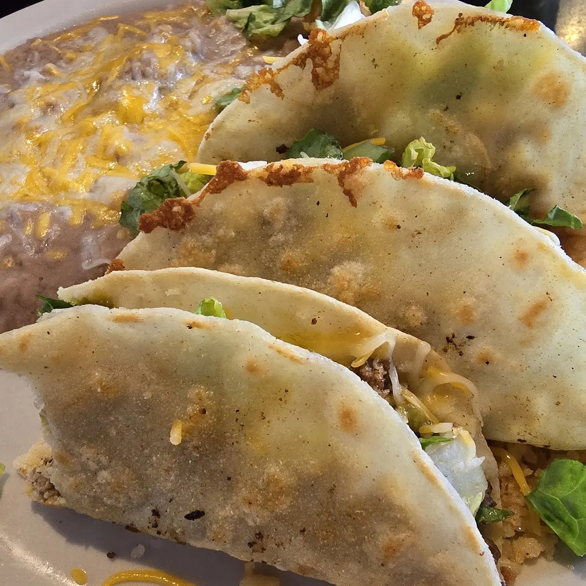 Beef Taco