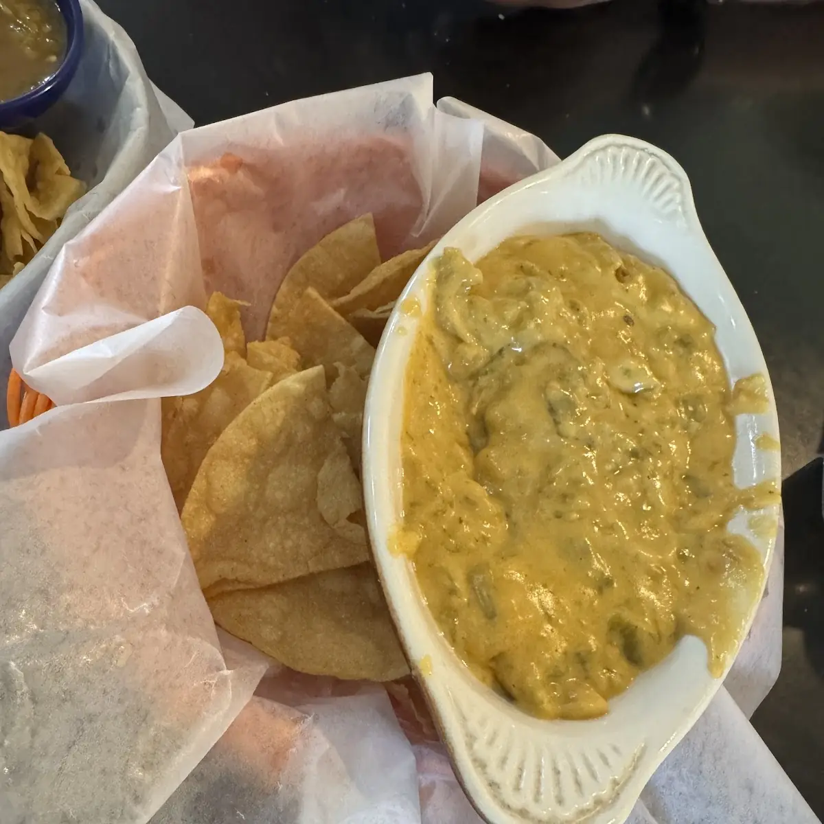 House Smoked Queso Dip