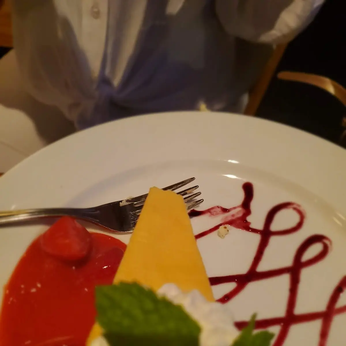 Key Lime Pie